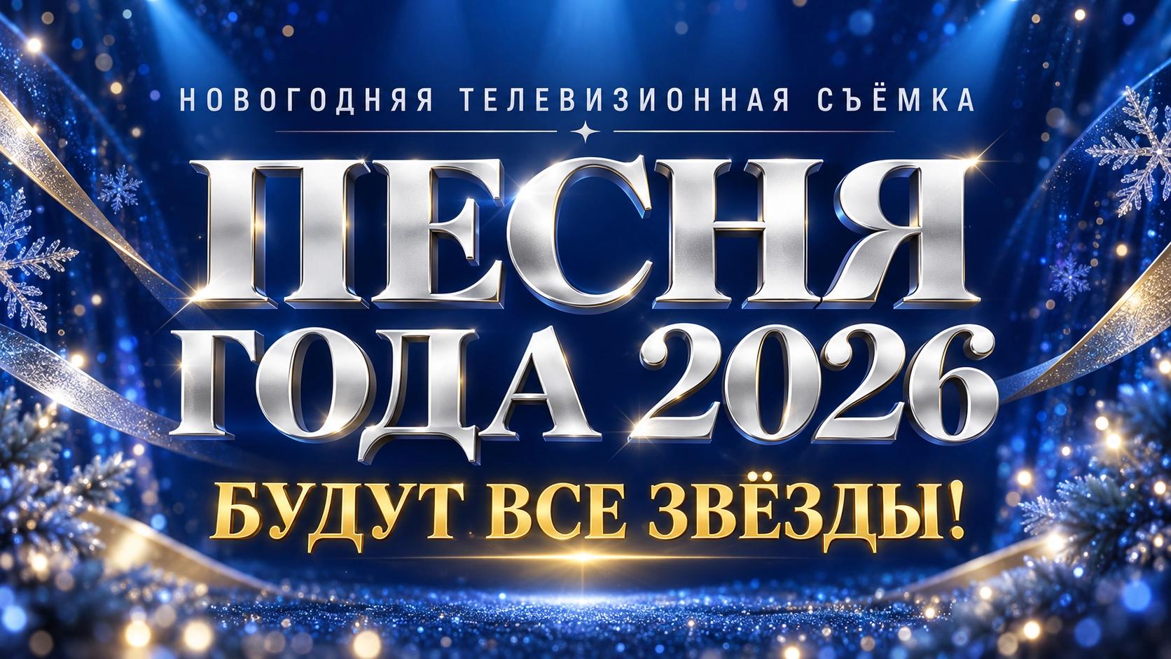 Концерт «Песня года – 2026»